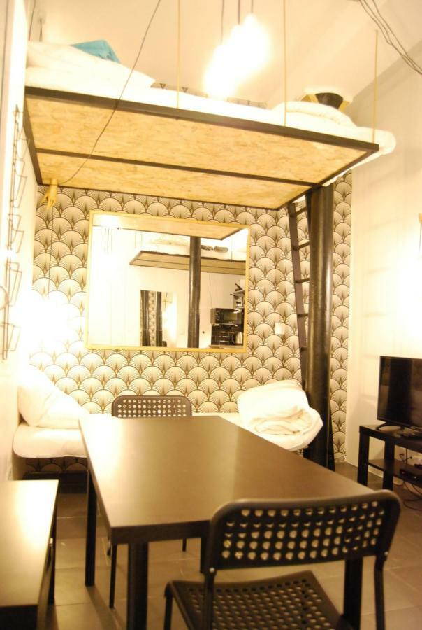 20m² District Of Batignolles Parijs