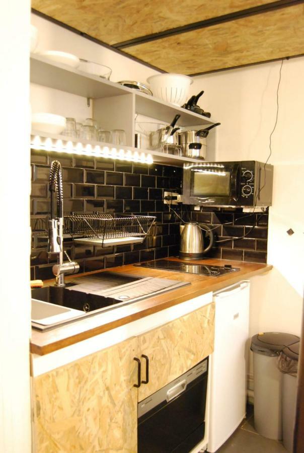 Appartement 20m² District Of Batignolles Parijs
